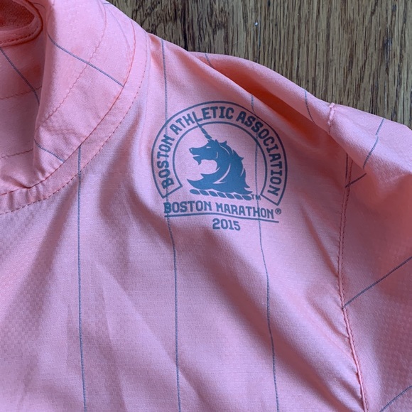 Boston Marathon Jacket 2015 - Picture 2 of 5